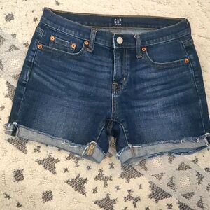 GAP denim shorts